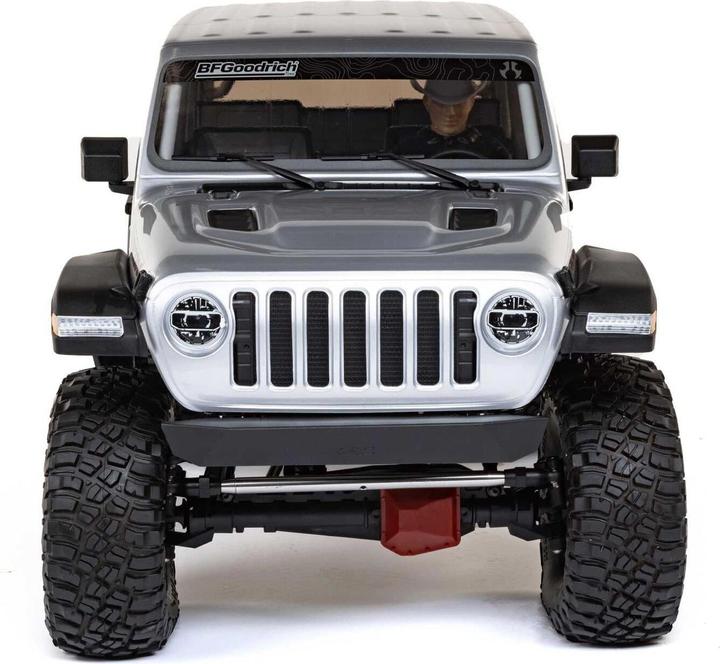 Image du produit Axial SCX6 Jeep Wrangler Rubicon JLU (RTR Prêt à fonctionner)