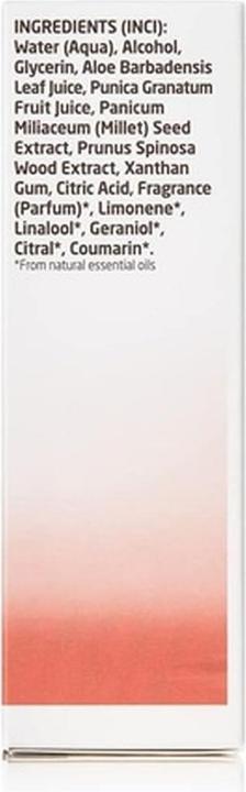 Produktbild Weleda Granatapfel Straffendes Serum (30 ml)