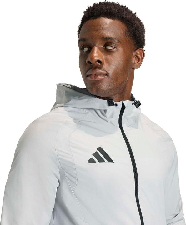 Actual product image Adidas Tt Wb - tmlggr/black (S)