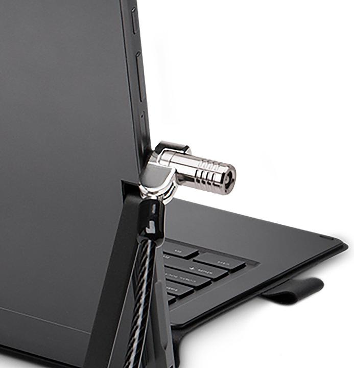 Actual product image Kensington NanoSaverTM laptop lock with two locking heads