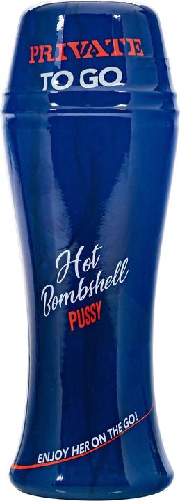 Actual product image Private Tube Hot Bombshell To Go