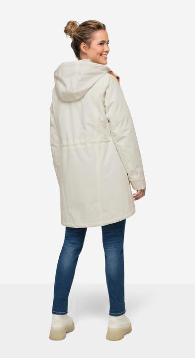 Produktbild Laurasøn Funktions-Jacke, Kapuze, verdeckter Zipper, fällt kleiner aus (XL)