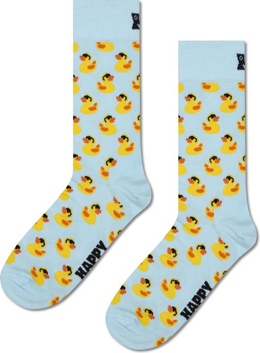 Produktbild Happy Socks Strümpfe RUBBER DUCK Socken 3er Pack (3er Pack, 36 - 40)
