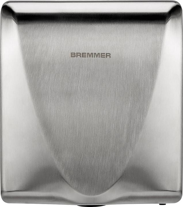 Bremmer Vandalismusbeständiger Handtrockner Blade
