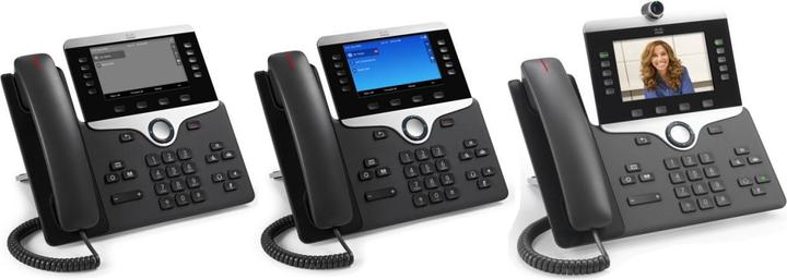Produktbild Cisco IP Phone 8851