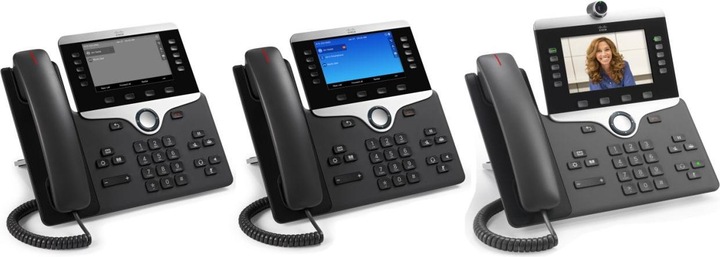 Produktbild Cisco IP Phone 8851