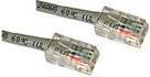 Produktbild C2G Kabel / 1 m Assem Xover Grey CAT5E PVC U (UTP, CAT5e, 1 m)