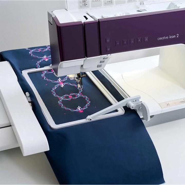 Actual product image Pfaff Creative Endless Hoop II 180x100mm