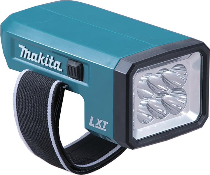 Produktbild Makita Lampe DEADML186 6fach LED, DML186 jedoch ohne Akku und ohne Ladegerät