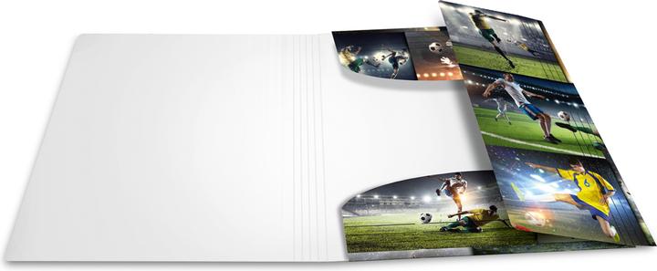 Actual product image HERMA A4 motif folder (A4, 1 x)