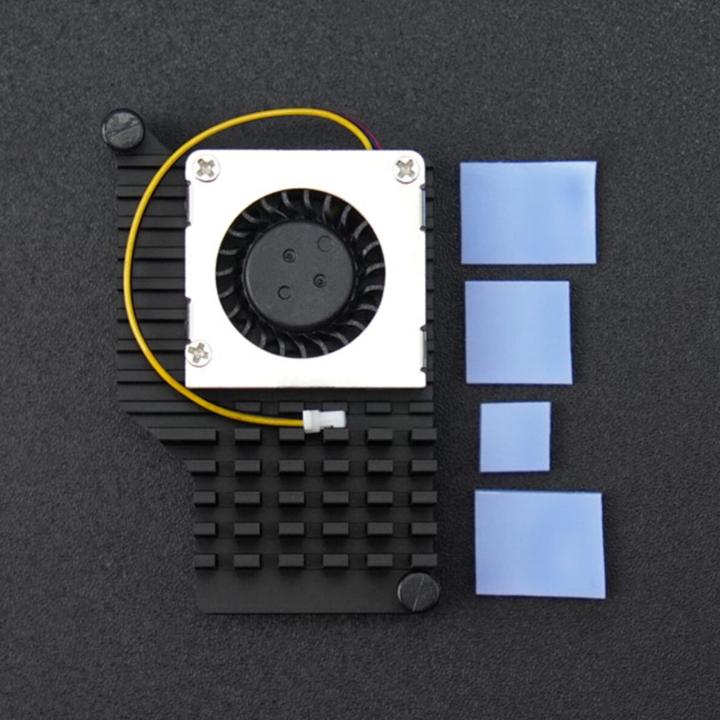 Produktbild DFRobot Raspberry Pi 5 Aktiv Kühler mit Lüfter