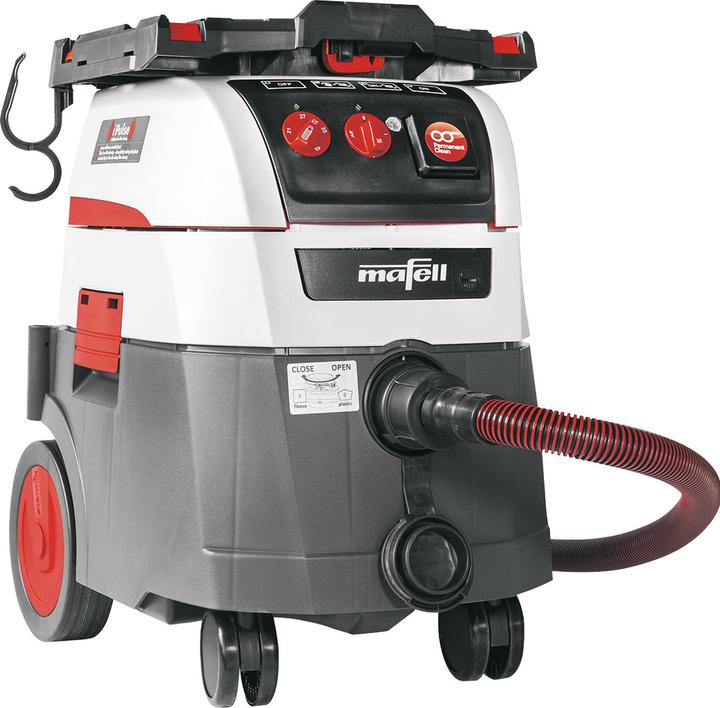 Mafell Suction unit S 35 M - 91C401 (Wet dry vacuum cleaner)