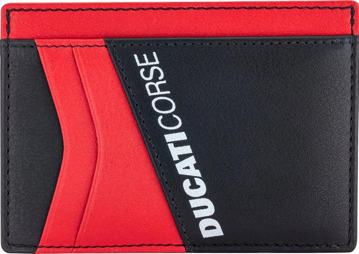 Actual product image Ducati Rebel Card Case
