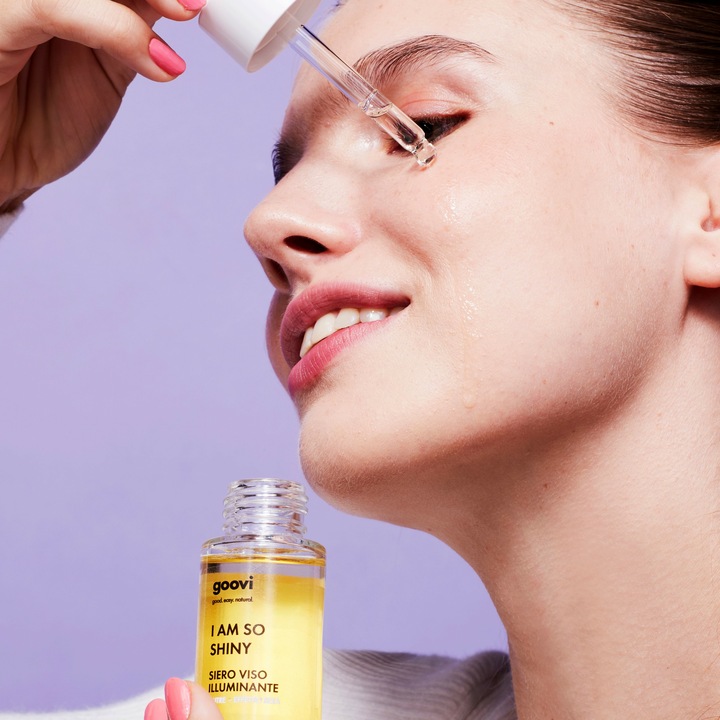 Immagine prodotto Goovi I AM SO SHINY Siero illuminante per il viso Siero illuminante per il viso (30 ml)