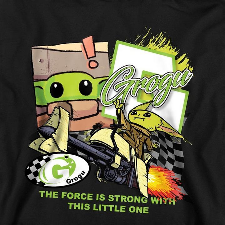 Produktbild Star Wars Racing Speeder Bike Kapuzenpullover (152, 158)