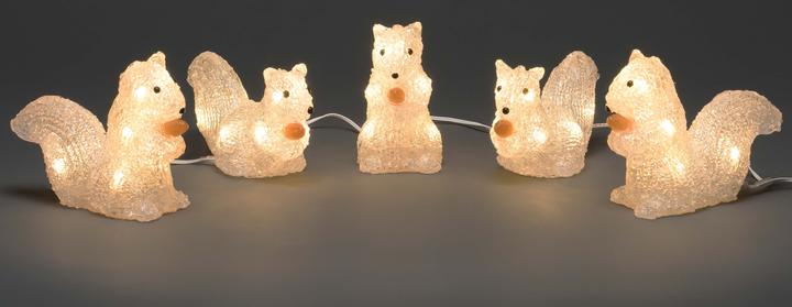 Actual product image Konstsmide Squirrel