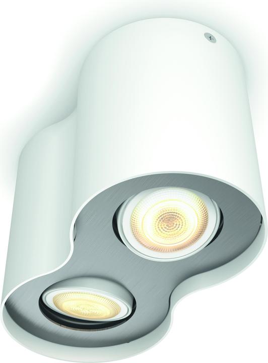 Actual product image Philips Hue Pillar Base BT (700 lm, GU10)