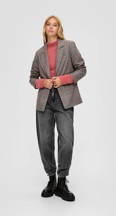 Actual product image s.Oliver Strickpullover Kuscheliger Strickpullover (XL)