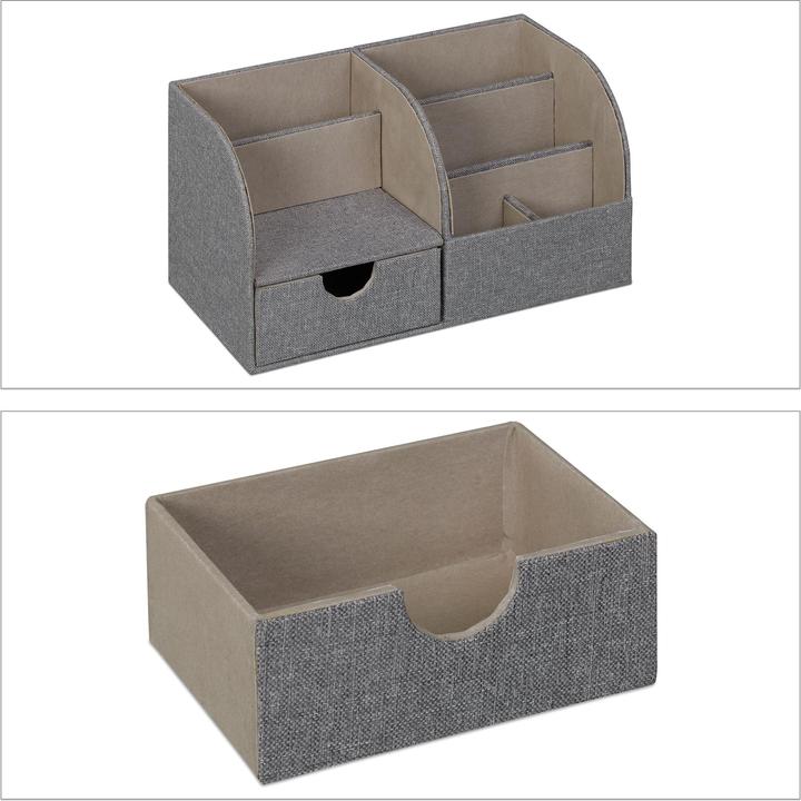 Produktbild Relaxdays Schreibtisch-Organizer