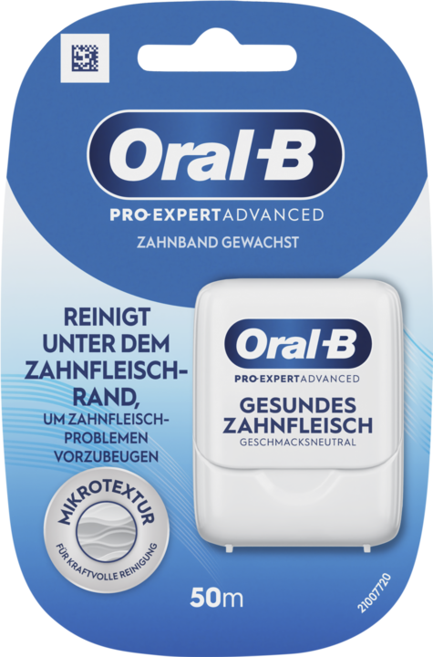 Oral-B Pro Expert Advanced (50 m)