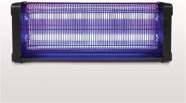 Actual product image Velleman ELECTRIC INSECT KILLER 360° - 2 x 20 W