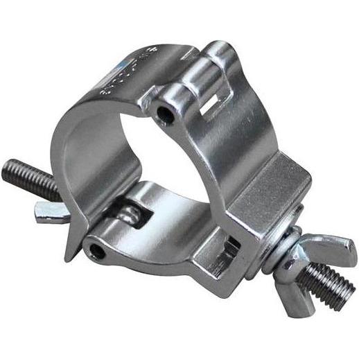Velleman SCHELLE - 100 kg, Mikrofonständer, Silber