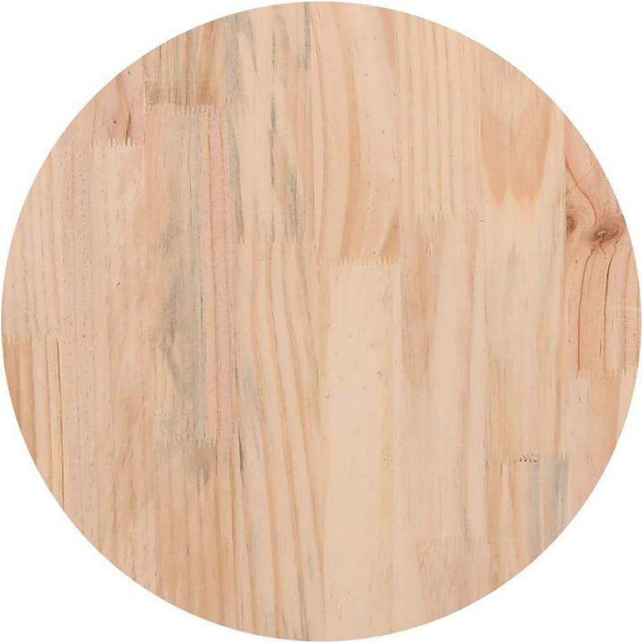 Actual product image VidaXL Vikentas (Ø 40 x 3 cm)