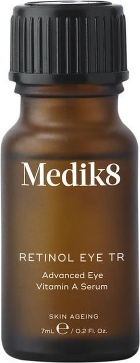 Immagine prodotto Medik8 Intelligent Retinol Eye Tr (Siero alla Vitamina A) Siero occhi notturno 7 ml (Siero per la cura degli occhi, 7 ml, Notte)