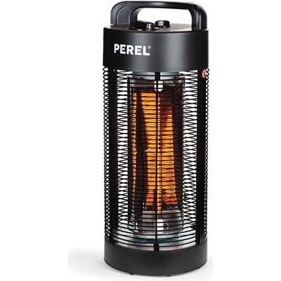 Thumbnail - Perel Terrassen-Strahler - Tisch-Modell - 1200 W, Heizlüfter