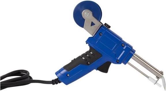 Immagine prodotto Velleman Pistola Di Saldatura Con Alimentazione Automatica Della Saldatura - 2 Temperature Selezionabili