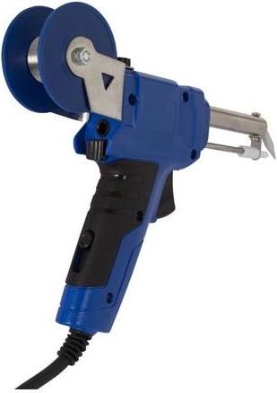 Immagine prodotto Velleman Pistola Di Saldatura Con Alimentazione Automatica Della Saldatura - 2 Temperature Selezionabili