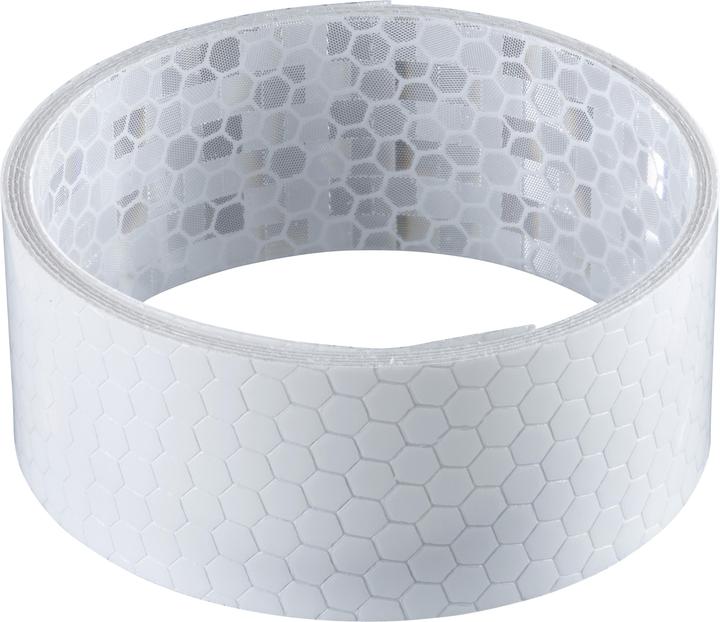 Actual product image TE Sensors Reflective selfadhesive tape 25mmx5m