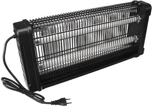 Actual product image Velleman ELECTRIC INSECT KILLER 360° - 2 x 15 W
