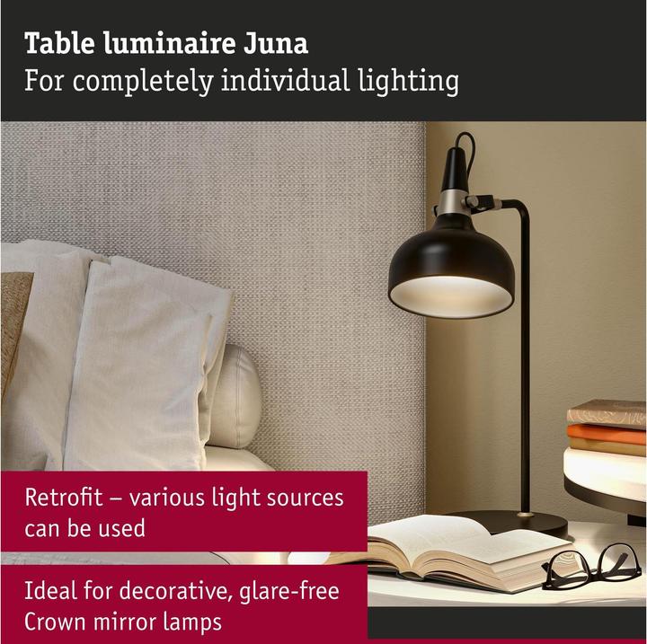 Image du produit Paulmann Juna (E14)