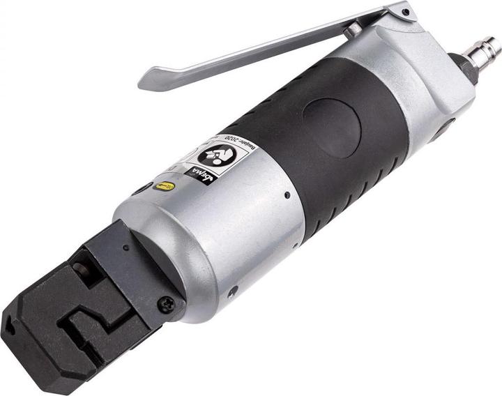 Actual product image Dema Compressed air hole punch / set down pliers 2in1 | 6,3 bar (250 mm)