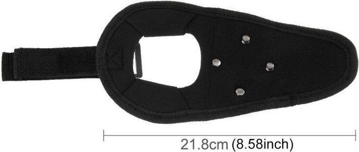 Produktbild Puluz Wrist band with mount for sport camera PU162