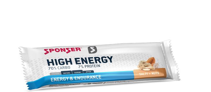 Image du produit Sponser High Energy (45 g, 1 pcs)