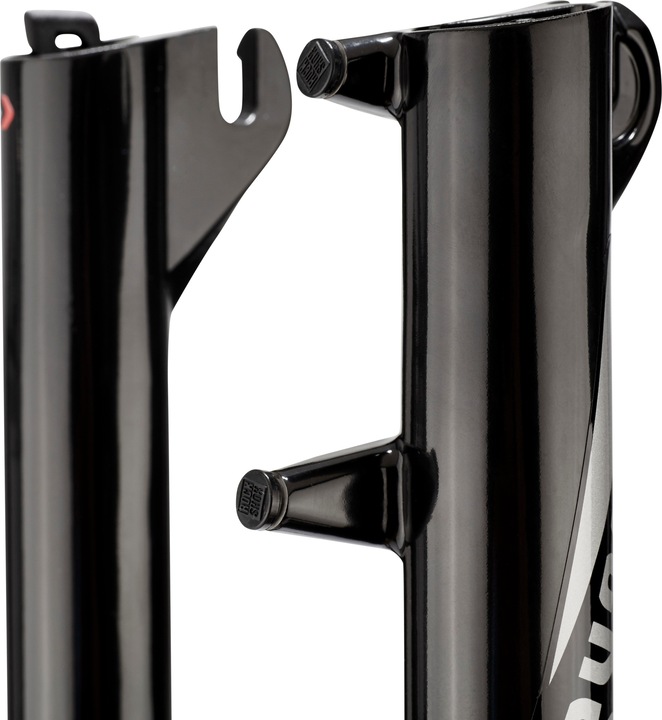 Actual product image RockShox 30 Silver TK Coil (100 mm, Nib)