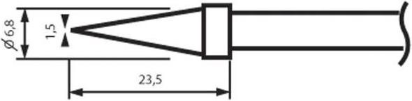 Velleman Spare Bit For Vts30lf (Spare)