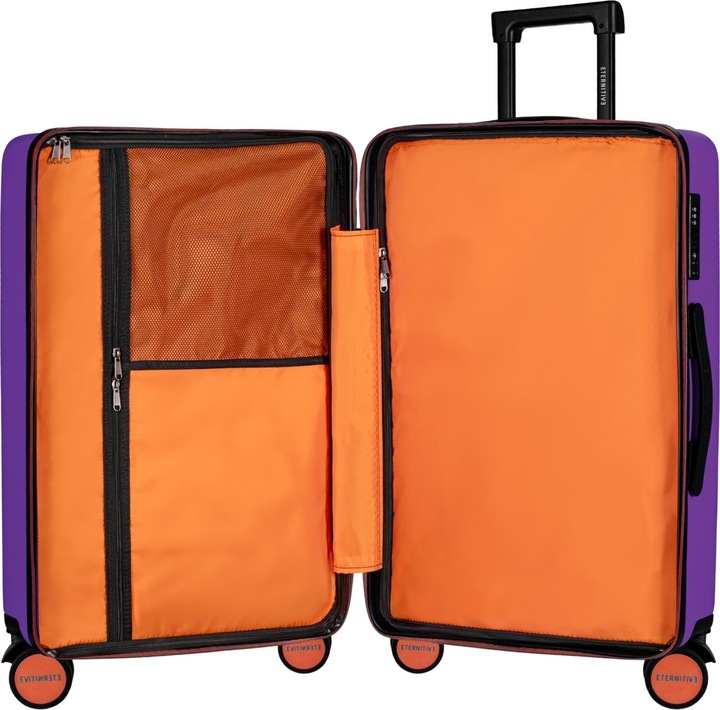 Image du produit Eternitive Valise à roulettes Joy (37 l, Bagage à main (jusqu'à 50l))