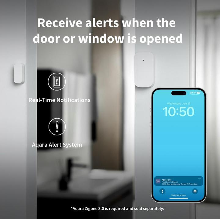 Produktbild Aqara Door & Window Sensor T1