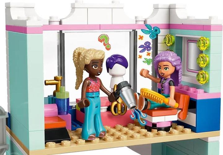 Image du produit LEGO Friseursalon (42662, LEGO Friends)