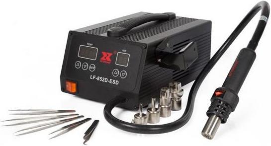 Velleman Esd Smd Rework Station 600 W