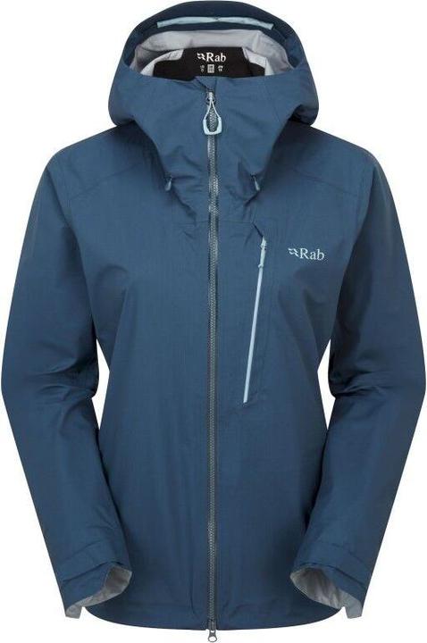 Immagine prodotto Rab Firewall Alpine Jacket - Regenjacke - Damen (L)