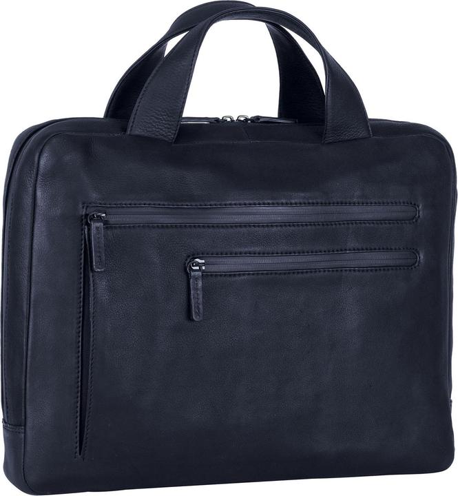 Produktbild Leonard Heyden Den Haag Aktentasche Leder 38 cm Laptopfach (15.40")
