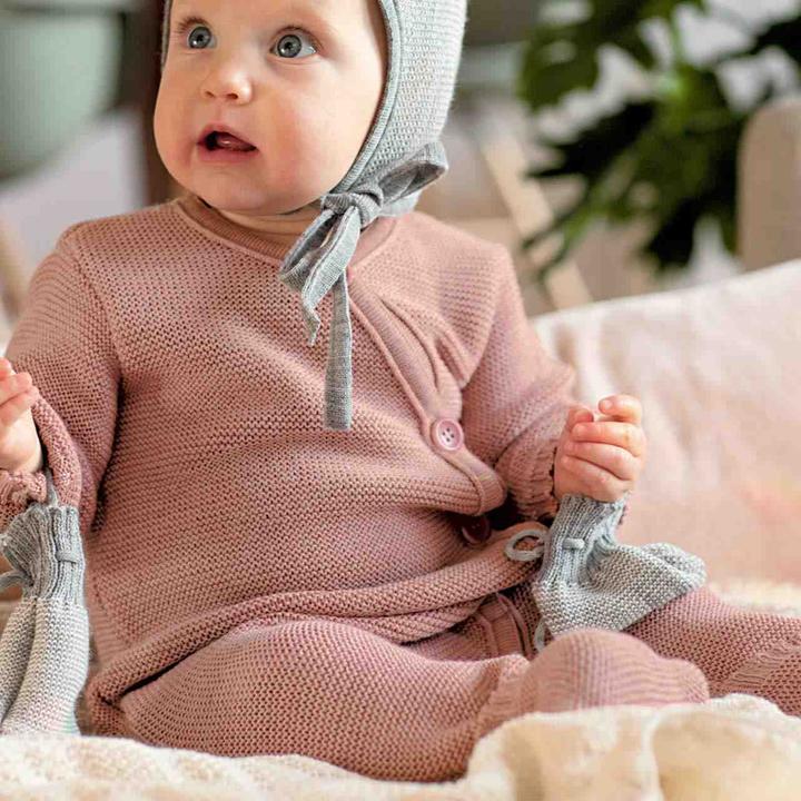 Produktbild Disana Strick-Overall (62, 68)