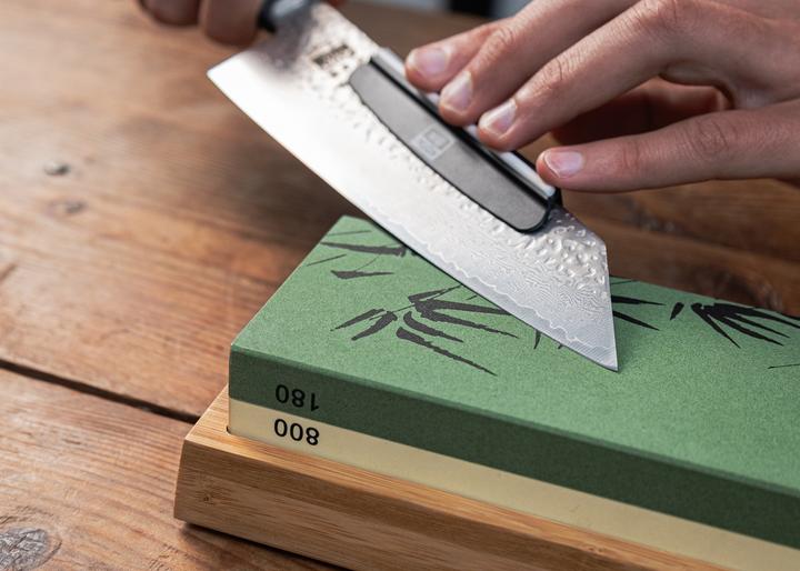 Actual product image Kotai Grinding stone set 400/1000