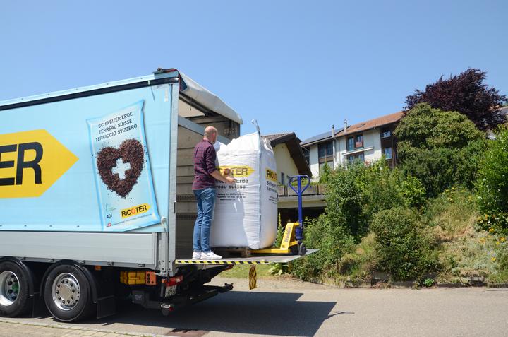 Produktbild Ricoter Blähton (2000 l, Hydrokugeln)