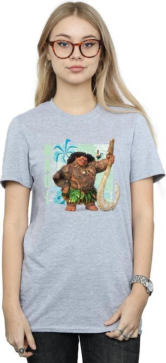 Image du produit Disney - T-shirt MOANA MAUI - Femme (L)