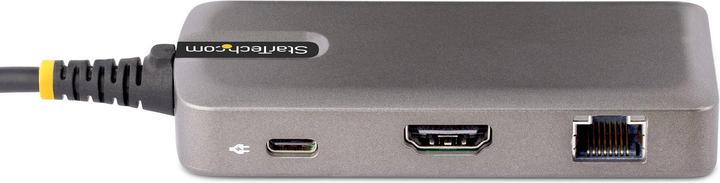 Actual product image StarTech com USB-C Multiport Adapter - 4K 60Hz HDMI - 2 Port USB Hub, 100W PD, GbE - Works with Chro (USB-C)